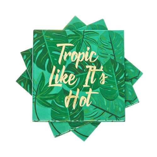 Tropic Like It's Hot Cocktail Napkins