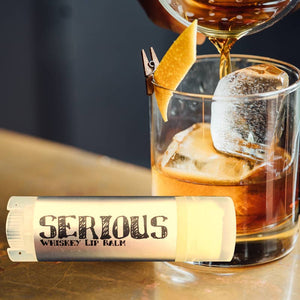 Serious Lip Balm: Unscented