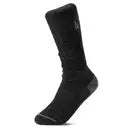 Alpaca Socks - Black Large