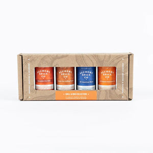 Grill & BBQ Spice Collection