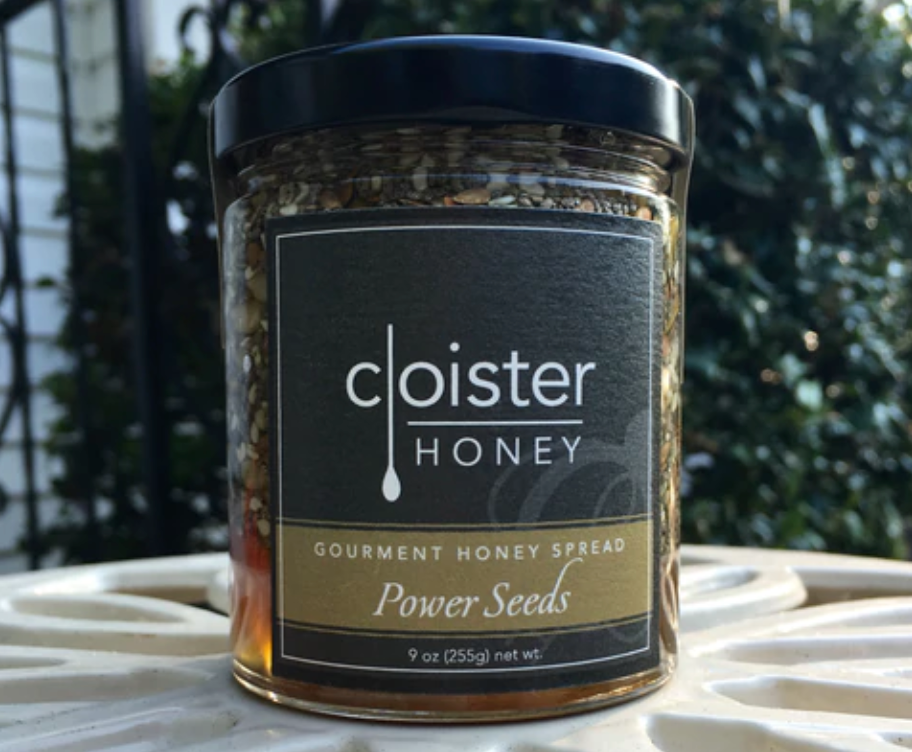 Power Seeds Honey