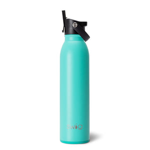 Flip + Sip Water Bottle 20OZ - Personalize it!